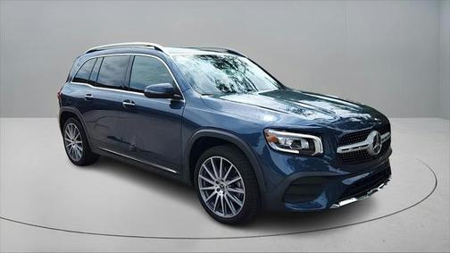 2022 Mercedes-Benz GLB 250 Base