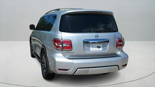 2018 Nissan Armada SL