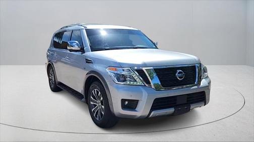 2018 Nissan Armada SL