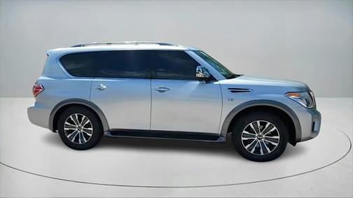 2018 Nissan Armada SL