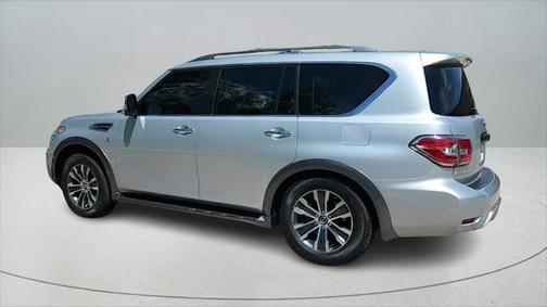 2018 Nissan Armada SL