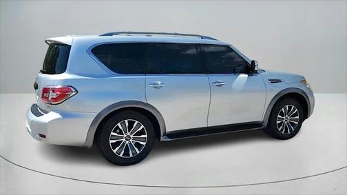 2018 Nissan Armada SL