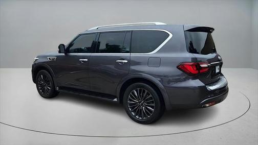 2023 INFINITI QX80 PREMIUM SELECT