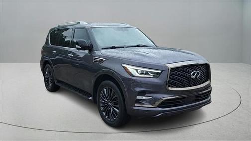 2023 INFINITI QX80 PREMIUM SELECT