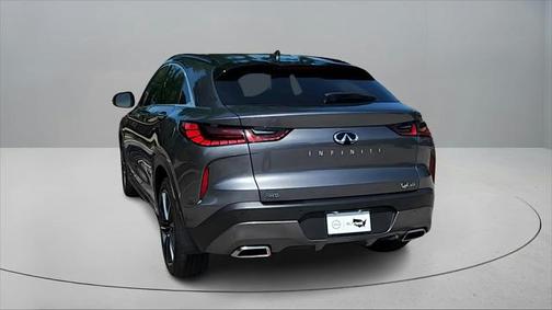 2025 INFINITI QX55 LUXE