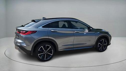 2025 INFINITI QX55 LUXE