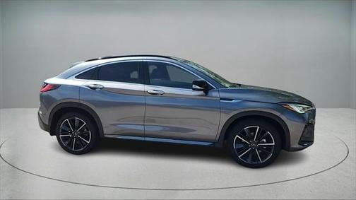 2025 INFINITI QX55 LUXE