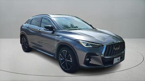 2025 INFINITI QX55 LUXE