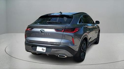 2025 INFINITI QX55 LUXE