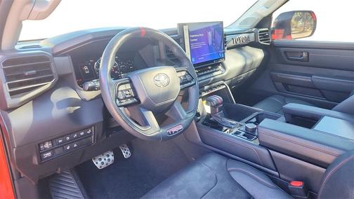 2022 Toyota Tundra Hybrid TRD Pro