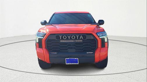 2022 Toyota Tundra Hybrid TRD Pro