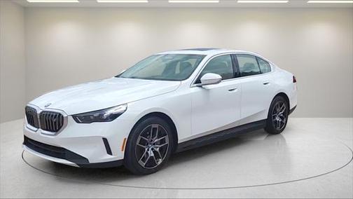 2024 BMW i5 eDrive40