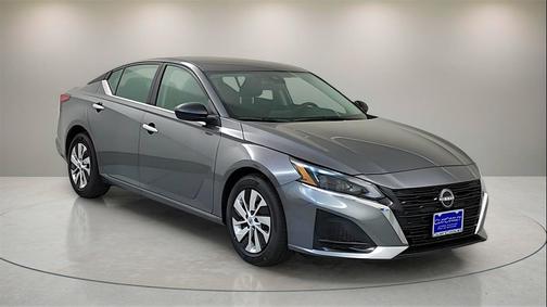 2025 Nissan Altima S FWD