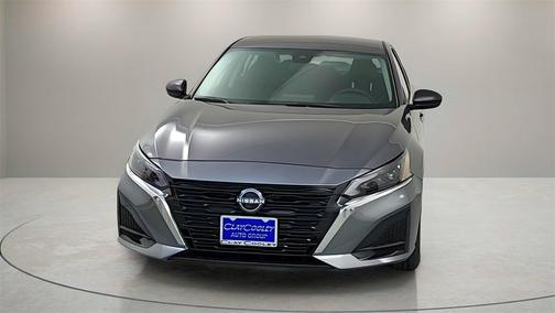 2025 Nissan Altima S FWD