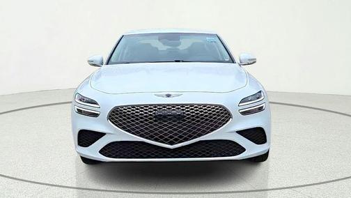 Uyuni White 2025 Genesis G70 2.5T AWD