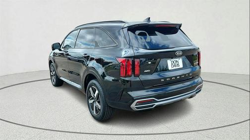 2021 Kia Sorento EX