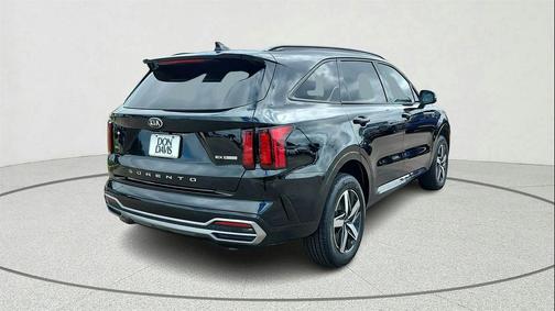 2021 Kia Sorento EX