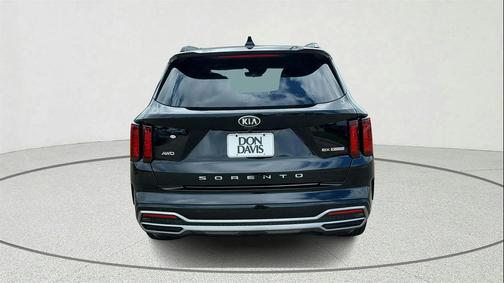 2021 Kia Sorento EX