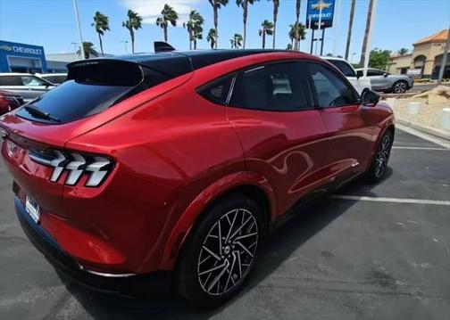 2023 Ford Mustang Mach-E GT