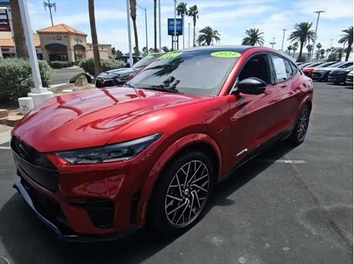 2023 Ford Mustang Mach-E GT