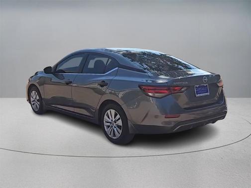 2021 Nissan Sentra S