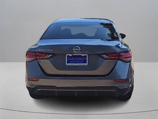 2021 Nissan Sentra S