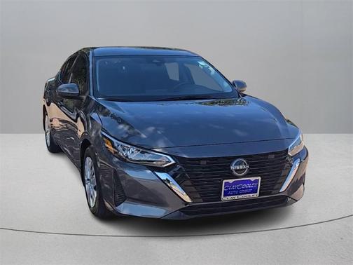 2021 Nissan Sentra S