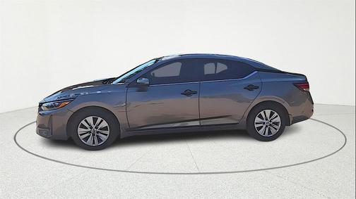 2021 Nissan Sentra S