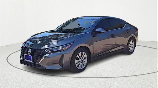 2021 Nissan Sentra S