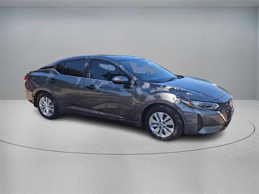 2021 Nissan Sentra S