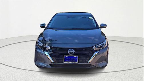 2021 Nissan Sentra S