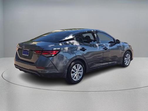 2021 Nissan Sentra S