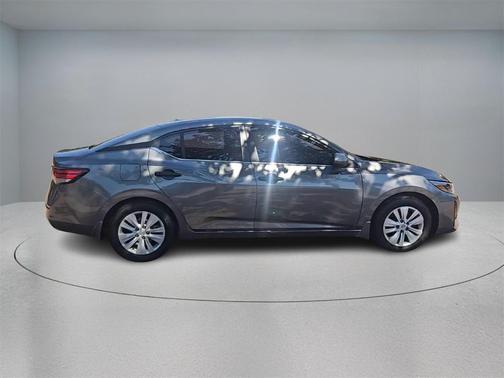 2021 Nissan Sentra S