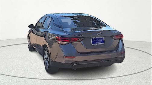 2021 Nissan Sentra S