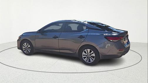 2021 Nissan Sentra S