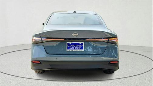 2026 Nissan Sentra SL