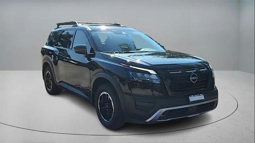 2023 Nissan Pathfinder Rock Creek 4WD