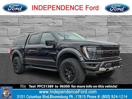 2023 Ford F-150 RAPTOR