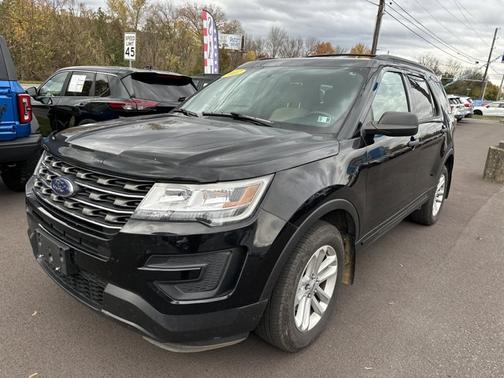 2017 Ford Explorer BASE