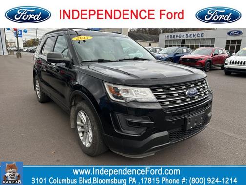 2017 Ford Explorer BASE