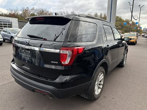 2017 Ford Explorer BASE