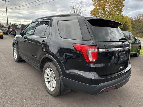 2017 Ford Explorer BASE