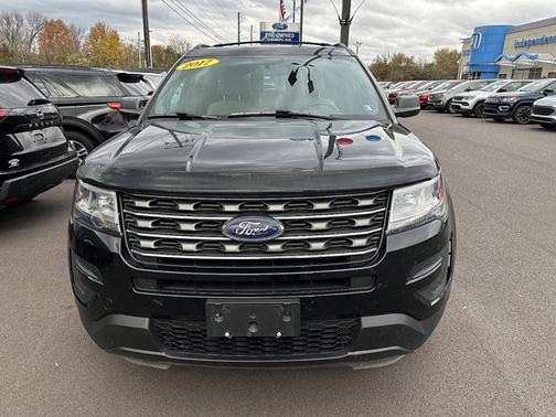 2017 Ford Explorer BASE