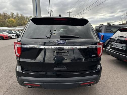 2017 Ford Explorer BASE