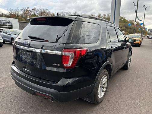 2017 Ford Explorer BASE