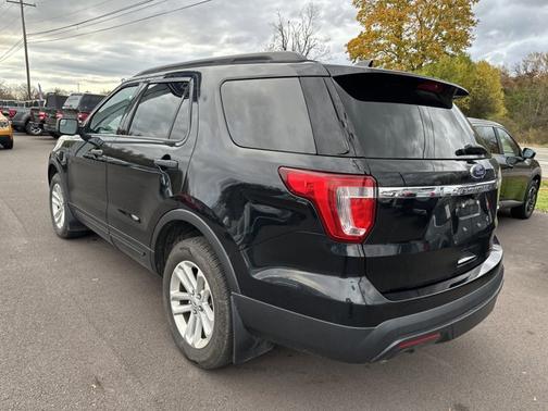 2017 Ford Explorer BASE