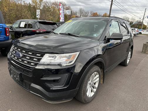 2017 Ford Explorer BASE