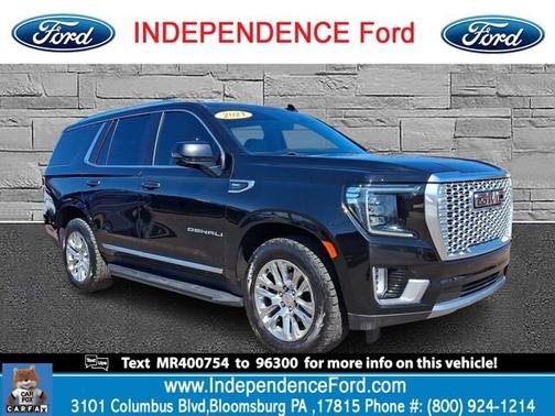 2021 GMC Yukon DENALI