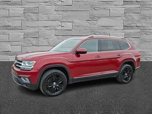 2018 Volkswagen Atlas 3.6 SEL PREMIUM