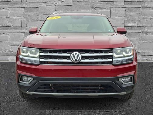 2018 Volkswagen Atlas 3.6 SEL PREMIUM